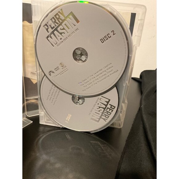 PERRY MASON Seasons 4-6 DVD Collection - Picture 5 of 11